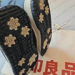 22cm　スノーブーツの画像