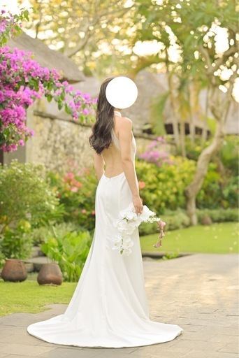 ウェディングドレス