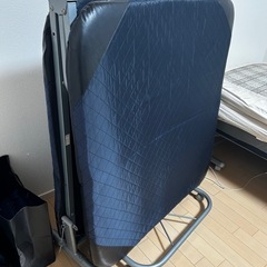 折りたたみベッド(シングル)  ※金額相談可能です！の画像