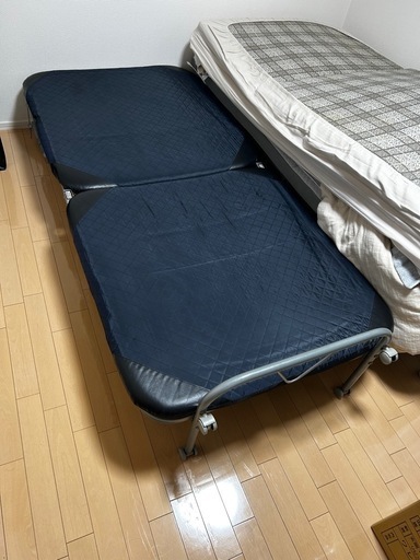 折りたたみベッド(シングル)  ※金額相談可能です！