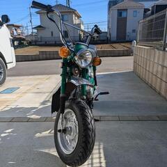 ダックス70 ST70 交換可能 の画像