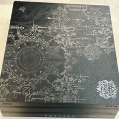 PS4Pro キングダムハーツ3 LIMITED EDITION