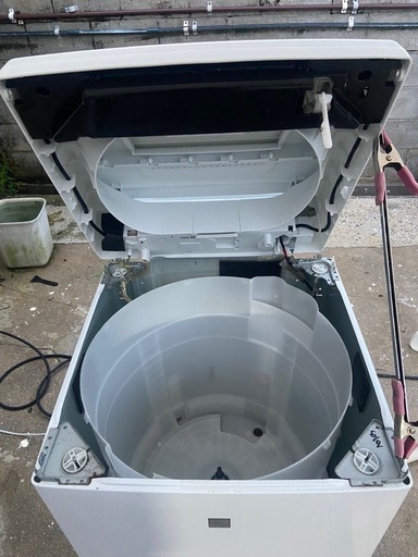 ?セール?送料・設置込み可　洗濯機　7kg HITACHI 2019年