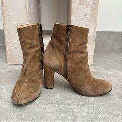 ファビオルスコーニ　ショートブーツ