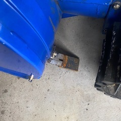 ヤマハ　除雪機　yt660e 動きますの画像