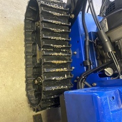 ヤマハ　除雪機　yt660e 動きますの画像