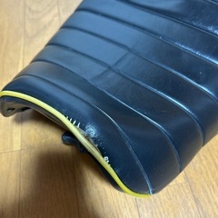 バリオス2 シートの画像