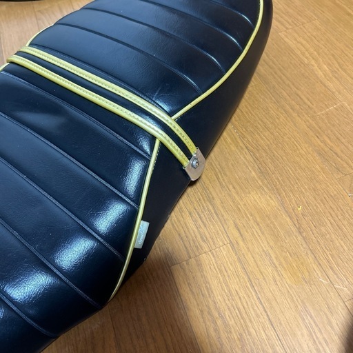 バリオス2 シート