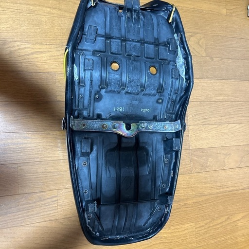 バリオス2 シート