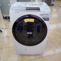 ★ジモティ割あり★ HITACHI ドラム式洗濯機 洗11ｋｇ乾...