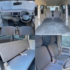 ⭐️コミコミ価格⭐️★車検令和6年12月まで★26年式★パートタイム4WD★ETC付き★NISSAN  NV100クリッパー バン★の画像