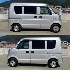 ⭐️コミコミ価格⭐️★車検令和6年12月まで★26年式★パートタイム4WD★ETC付き★NISSAN  NV100クリッパー バン★の画像