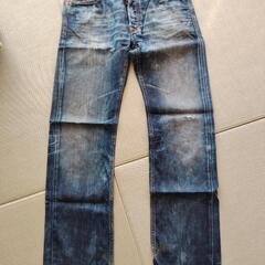 値下げ　DIESELのボトムス2