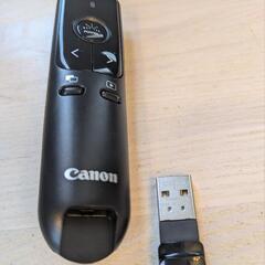 美品　レーザーポインター　canon