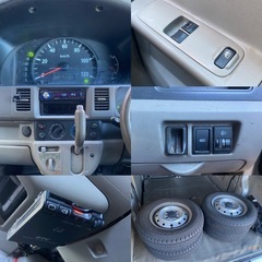 ⭐️コミコミ価格⭐️★車検令和6年12月まで★26年式★パートタイム4WD★ETC付き★NISSAN  NV100クリッパー バン★の画像
