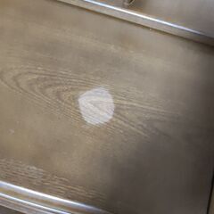 ドレッサー　（椅子付属）の画像