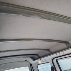 H26年式　ハイゼットカーゴ　OEMサンバーバン　車検付き(7年8月)　軽バン貨物　オートマ　綺麗！艶あり。福岡の画像