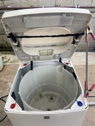 ?セール?送料・設置込み可　洗濯機　7kg AQUA 2018年