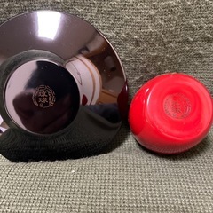 琉球漆器の画像