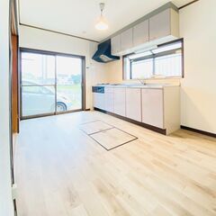 【白子】海徒歩可、敷礼ゼロ、人気の平屋／P２台／ペット可 − 千葉県