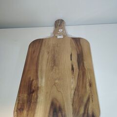 【リサイクルストアスターズ城西店】【未使用品】カッティングボード アカシア木製 キッチン用 カッティングボード キッチンボードの画像