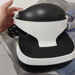 PsVR+モーションコントローラ2つの画像