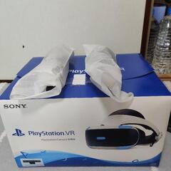 PsVR+モーションコントローラ2つ