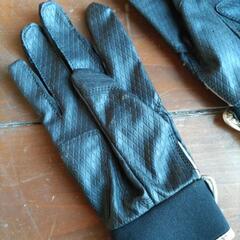 UNDERARMOR　バッティング　グローブ　子どもの画像