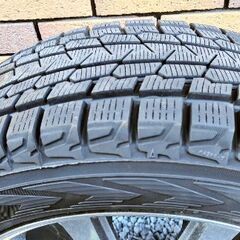 『値下げ』225/60R18 ヨコハマ スタッドレスタイヤ iceGUARD G075 の画像