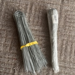 メッキ結束線