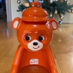 TIGER アイスシェーバー かき氷機　ABF-100 オレンジの画像