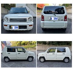 🚗ネイキッド🚗走行距離：104,000km🌟車検：令和8年5月15日まで🌟Tベルト交換済み🌟の画像