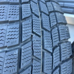 スタッドレスタイヤ4本セット
の画像