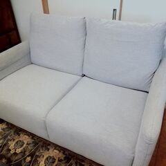 イケア　IKEA　アンゲルスビー　ANGERSBY  2人掛けソ...