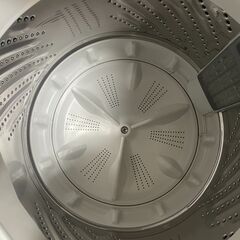 Panasonic 5㎏ 洗濯機 2022年製の画像