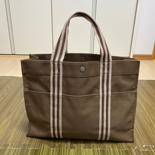 《美品》トートバッグ