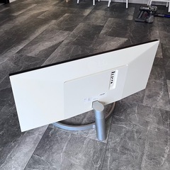 LG モニター ディスプレイ 29WK600-W 29インチ/21:9 ウルトラワイド/HDR対応/IPS 非光沢/HDMI×2、DisplayPort/スピーカー搭載 
の画像