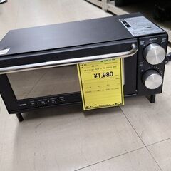 J6142  TWINBIRD　ツインバード　オーブントースター...