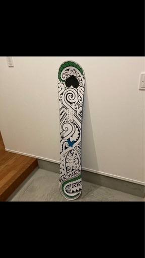 スノーボード　レディメイド