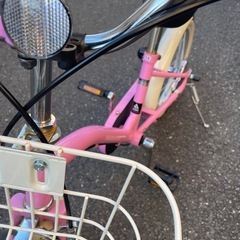 自転車 16インチの画像