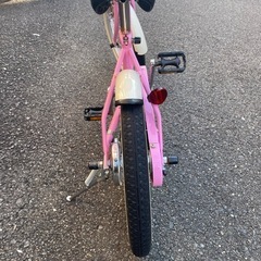自転車 16インチの画像