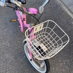 自転車 16インチの画像