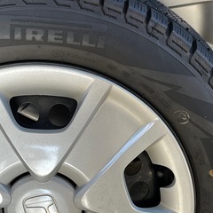 4本セット8部山☆【175/65R15】フィットで使用   PI...