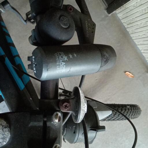 ブリジストンbwx 子供用ファットバイク26インチ身長139センチ