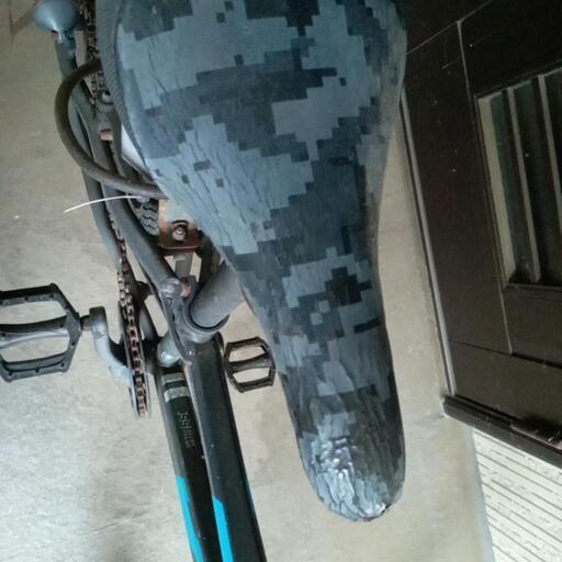 ブリジストンbwx 子供用ファットバイク26インチ身長139センチ