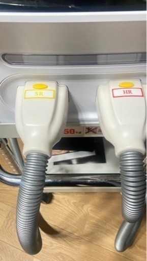 業務用脱毛器　Tino