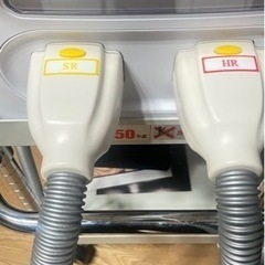 業務用脱毛器　Tinoの画像