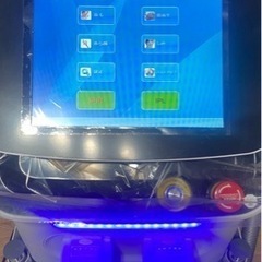 業務用脱毛器　Tinoの画像