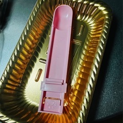 チュールを絞る道具