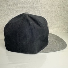 OBEY オベイ 黒 ブラック グレー キャップの画像